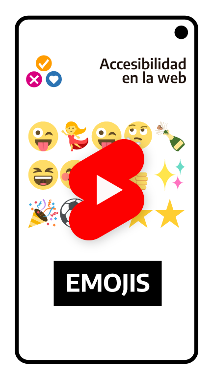 Reproducir video Emojis